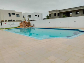 Luxurious 2 Bedroom Apartment